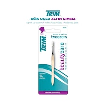 Trim Cımbız Altın Eğik Uçlu 5-40B