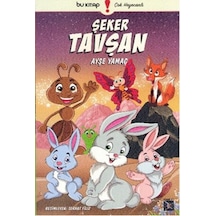 Şeker Tavşan - Ayşe Yamaç - Bu Yayınevi