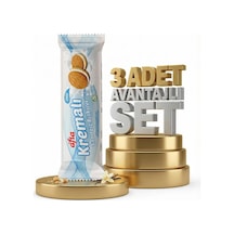 Afia Vanilya Kremalı Sandviç Bisküvi 3x60 Gr