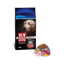 Newdog Maintenance Formula Etli Yetişkin Köpek Maması 15 KG