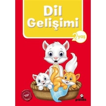 Dil Gelişimi 2 Yaş - Yqbx-634986