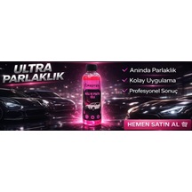 Hızlı Ve Pratik Cila Ultra Parlaklık