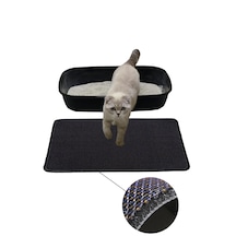 Kedi Tuvaleti Paspası Comford Mat 40 x 60 CM