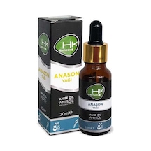 HK Remedy Anason Yağı 20 ML