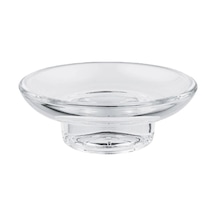 Grohe Essentials Sabunluk Camı Banyo Aksesuarı - 40368001
