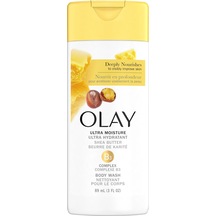 Olay Ultra Moisture Shea Butter Vücut Şampuanı 89 ML
