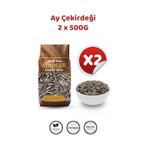 Ayçekirdeği 2x 500 G 2 Li Set 1 Kg