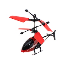 Uçan Helikopter El Sensörlü Mini Işıklı Şarjlı
