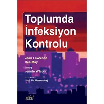 Toplumda İnfeksiyon Kontrolü- Nobel Tıp Kitabevleri