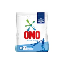 Omo Matik Active Fresh Toz Çamaşır Deterjanı 4 KG