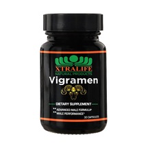 Vigramen D3-çinko Erkekler İçin 30 Lu Özel Karışım Sexdestekleyici