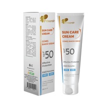 Güneş Bakım Kremi Spf 50 Etkili Koruma Uvb Uva 100 Ml 19852754