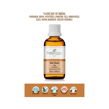 Intense Natural Keten Tohumu Yağı Soğuk Sıkım 50 ML