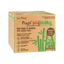 Gimdog Çiş Pedi Bamboo 50'li 60x60cm