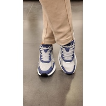 Msport Premium 043253426 Erkek Spor Ayakkabı Grey Blue