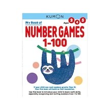 My Book Of Number Games 1-100