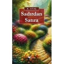 Sadırdan Satıra / R. Ataş