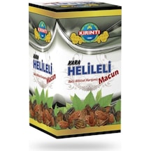 Kırıntı Karahelileli Ballı Bitkisel Karışımlı Macun 420 G