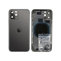 İphone 11 Pro Max İçin Apple Boş Kasa Siyah