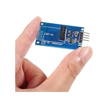 Esp8266 Esp-01 Kablosuz Adaptör Modülü 3.3v-5v