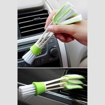 Araç Detay Fırçası Otomobil Detay Fırçası Seti 5+1'li Paket Tekerleklerin, Motorların, İç Mekanın, Amblemlerin, İç Ve Dış Yüzeylerin, Havalandırma Temizlenmesi