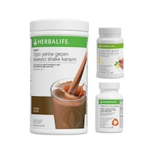 Herbalife Başlangıç Seti 3- Formül Bir Shake Ve Thermo Complete 90lı Tablet