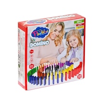 Ony-388 Ahşap Domino Oyunu -onyıl