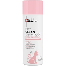 Dr. Nature's Dry Clean Shampoo Kedi Kuru Şampuan 100 G