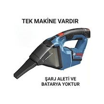 Kompakt Tasarıma Sahip Güçlü Akülü Süpürge, Ergonomik