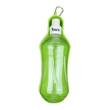 Diil Askılı Seyahat Gezdirme Köpek Suluğu 500 ML