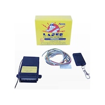 Laser S11 Tekli Kayar Kapı Modülü Kumandalı Magic Door