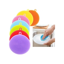 Rastpro Silikon Bulaşık Yıkama Süngeri 2 Adet