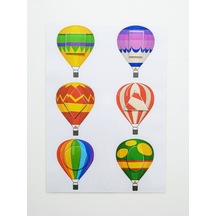 Çocuklar İçin Renkleri Öğretici Eşleştirme Dikkat Hafıza Güçlendirme Oyunu Cırtlı Etkinlik Etkl-70