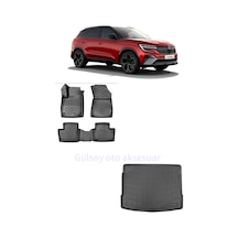 Renault Austral Mild Hibrit Paspas Ve Bagaj Havuzu