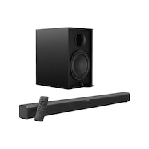 200w Kanal Ses Sistemi İle 2.1 Soundbar Ve Subwoofer