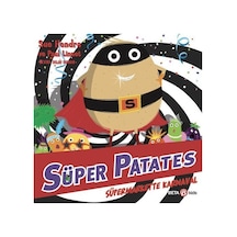 Süper Patates / Süpermarkette Karnaval / Sue Hendra