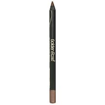 Golden Rose Gilitter Kahverengi Simli Göz Kalemi - Glitter Eye Pe