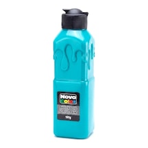 Nova Color Akrilik Boya 180gr Turkuaz - 3 Adet Çok Renkli