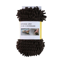 Dunlop Dun113 Mikrofiber Çift Yüzlü Sünger 23x12x7 Cm