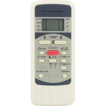 Vestel Rg51 Klima Kumandası