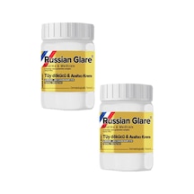 Rus Merhemi Istenmeyen Tüyleri Dökücü Ve Azaltıcı 50ml X 2 Adet