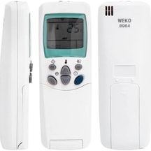 Beko Uyumlu-lg-demirdöküm 6711a20039d Klima Kumandası