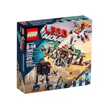 LEGO® Movie 70812 Creative Ambush 473 Parça