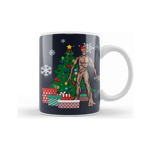 Groot Around The Christmas Tree Kupa Bardak Porselen Karışık