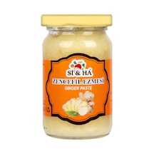 3 Adet Si&ha Zencefil Ezmesi 90 G