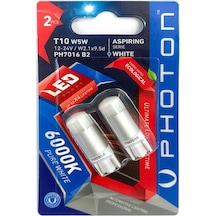 Photon T10 W5W Blister PH7016 B2