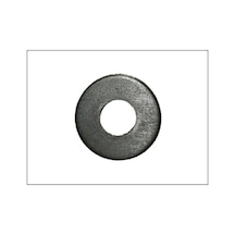 Celik Pul 8*20*2 mm Cinko Kaplama 25 Adet