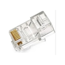 Teldata Tld-100 Cat6 100 Adet Rj45 Konnektör