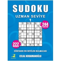 Sudoku Uzman Seviye 1 Diğer