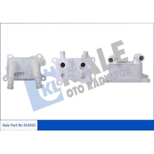 Motor Yağ Soğutucu - Dacia Lodgy, Sandero, Duster, Logan, Dokker - Kale-354935 90742269
